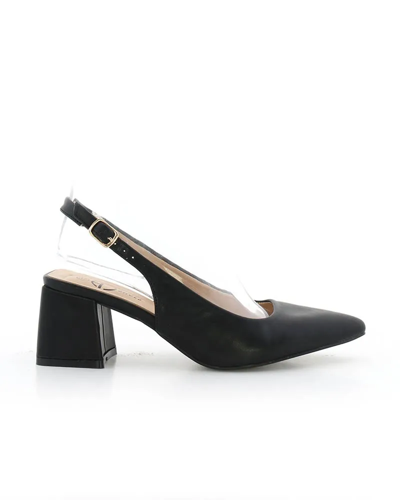 Zapatos de Tacón Elegantes