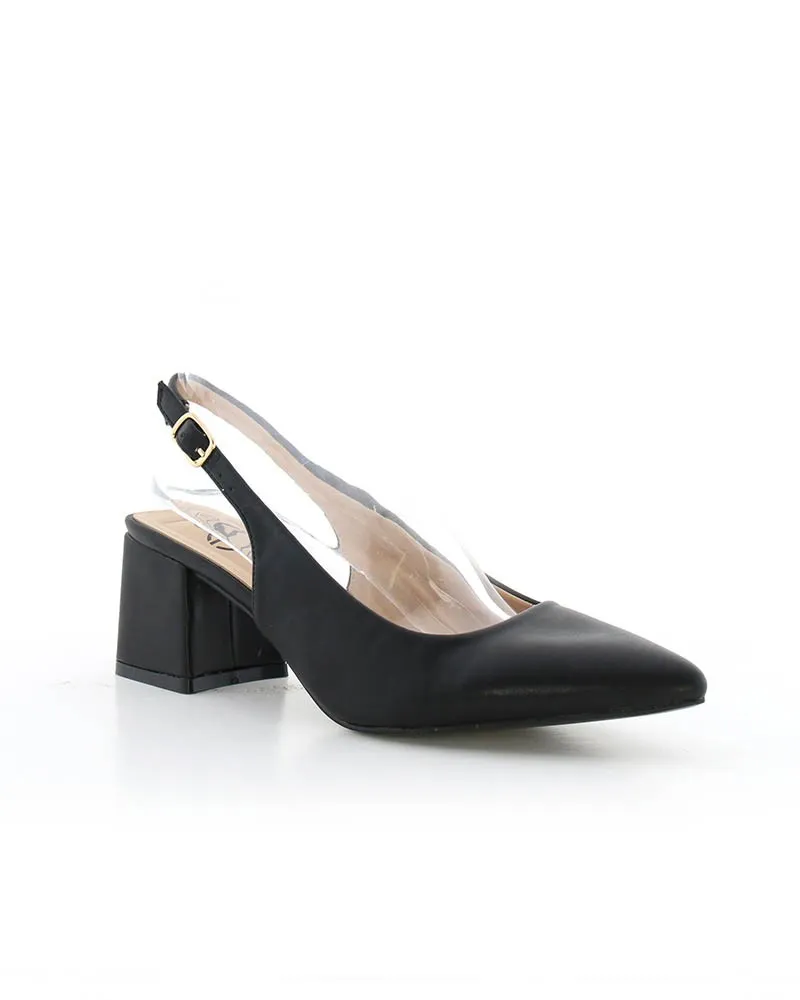 Zapatos de Tacón Elegantes