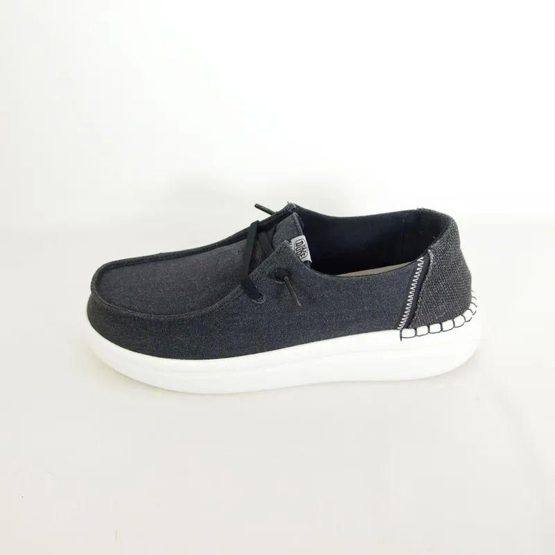 Zapatos Dude Wendy Rise Negro