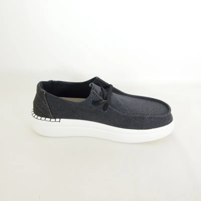 Zapatos Dude Wendy Rise Negro