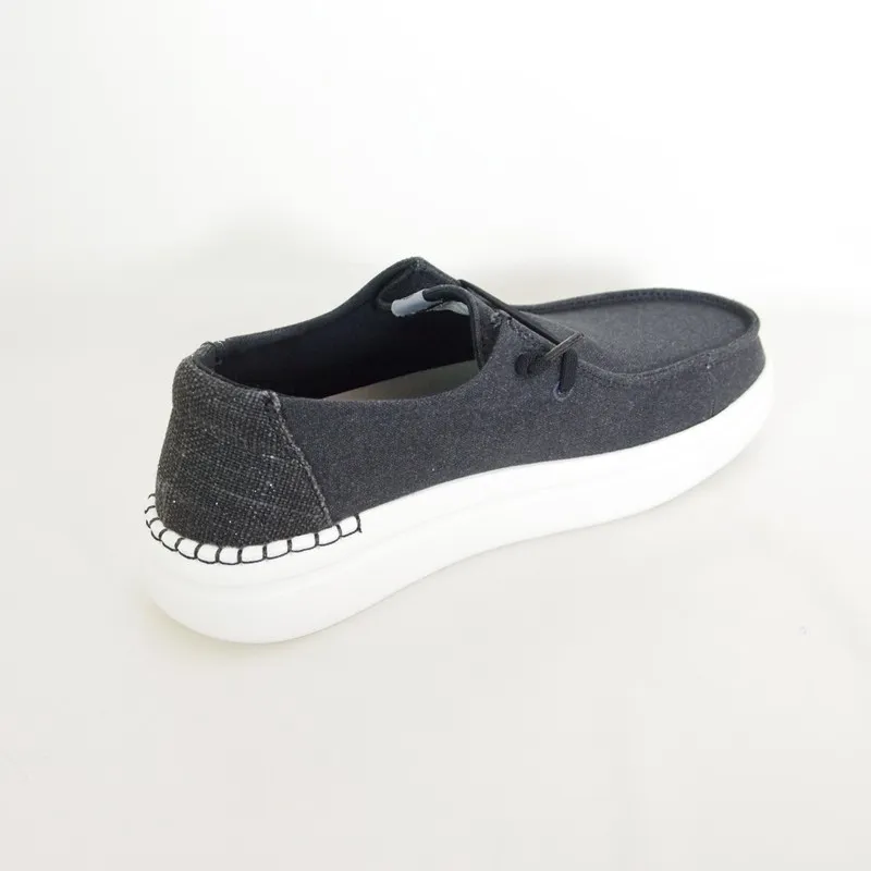 Zapatos Dude Wendy Rise Negro