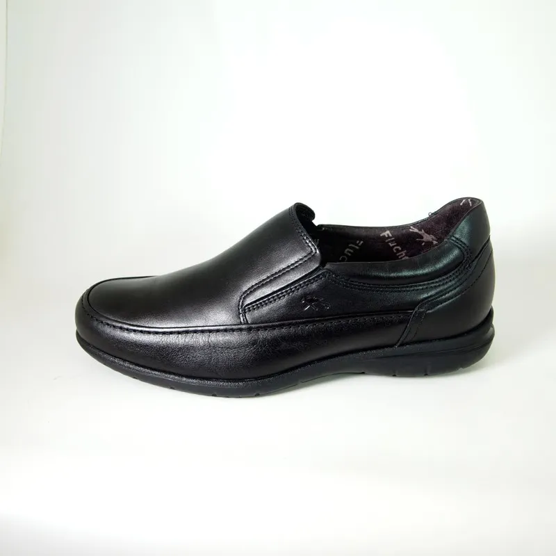 Zapatos Fluchos 8499 Negro