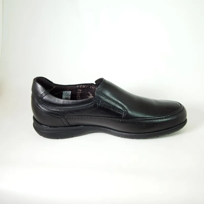Zapatos Fluchos 8499 Negro