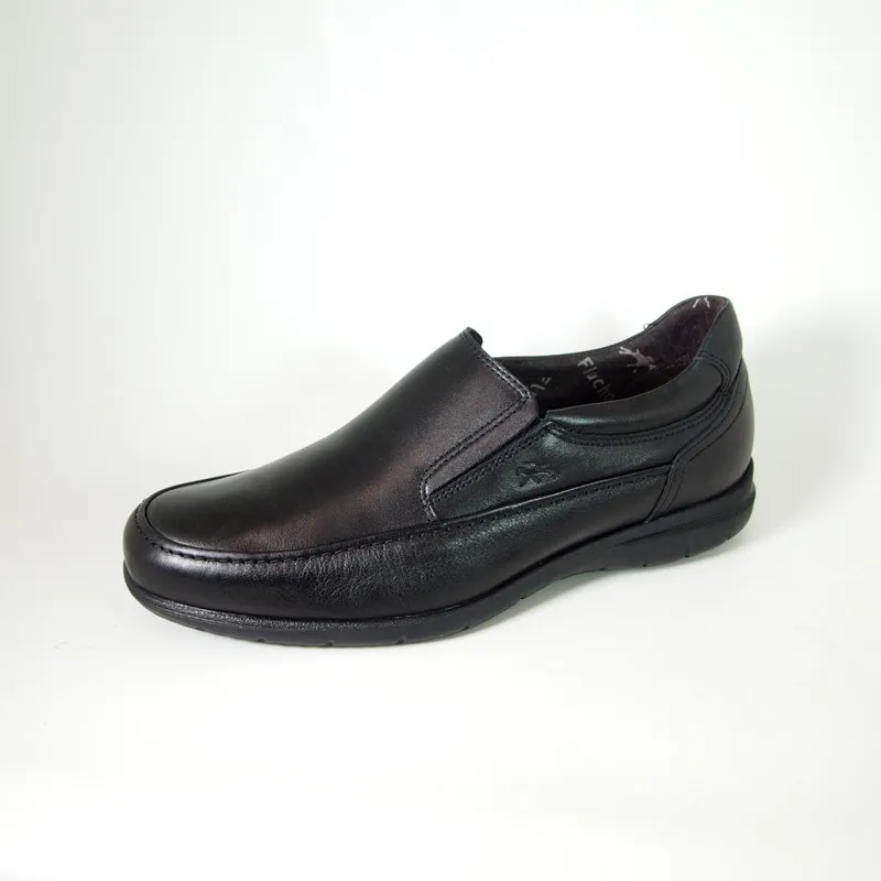 Zapatos Fluchos 8499 Negro