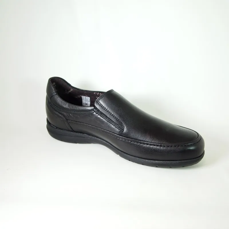 Zapatos Fluchos 8499 Negro