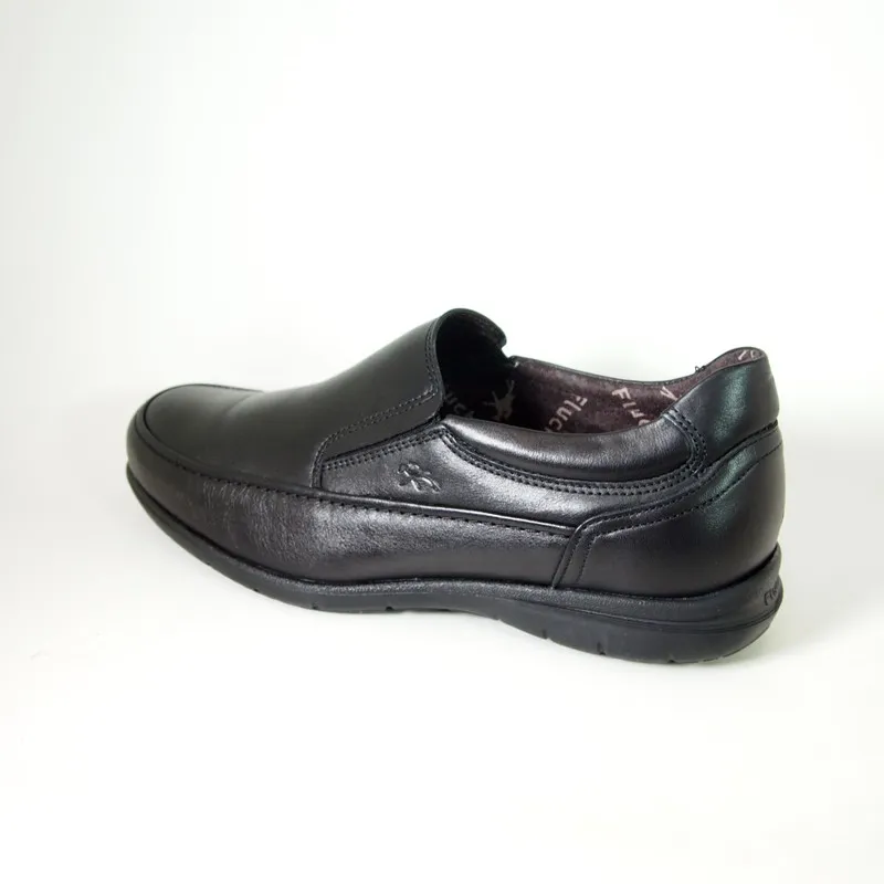 Zapatos Fluchos 8499 Negro