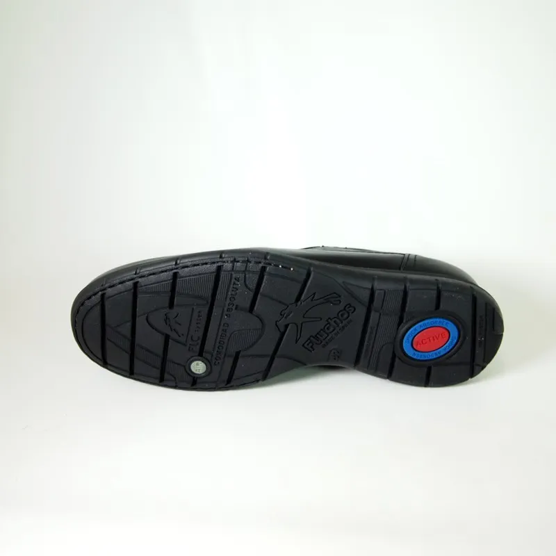 Zapatos Fluchos 8499 Negro