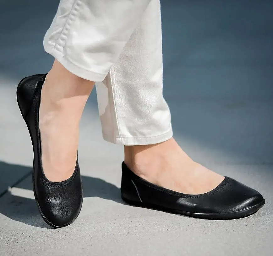 ZAPATOS GROUNDIES LILY 2  BLACK  WOMEN´S