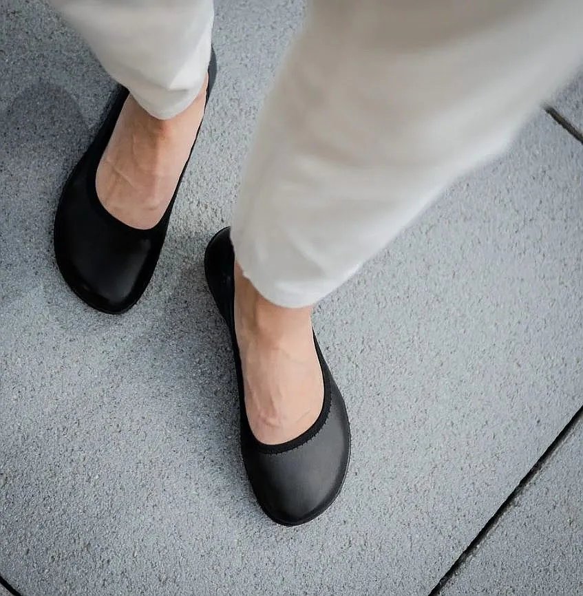 ZAPATOS GROUNDIES LILY 2  BLACK  WOMEN´S