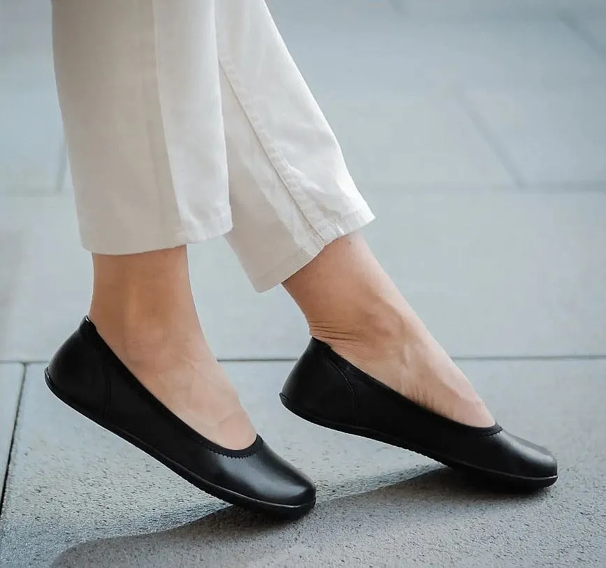 ZAPATOS GROUNDIES LILY 2  BLACK  WOMEN´S