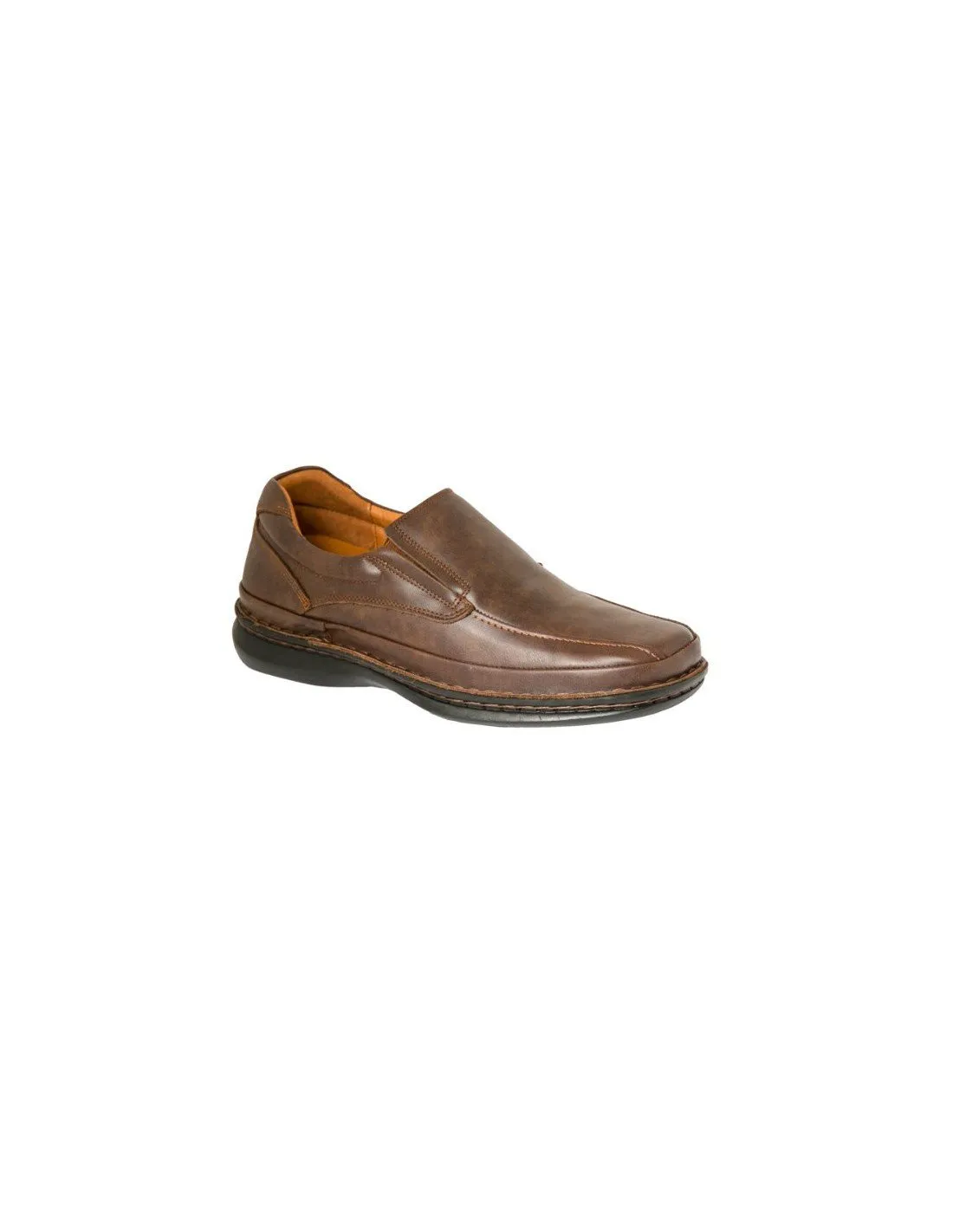 Zapatos hombre piel cómodos outlet