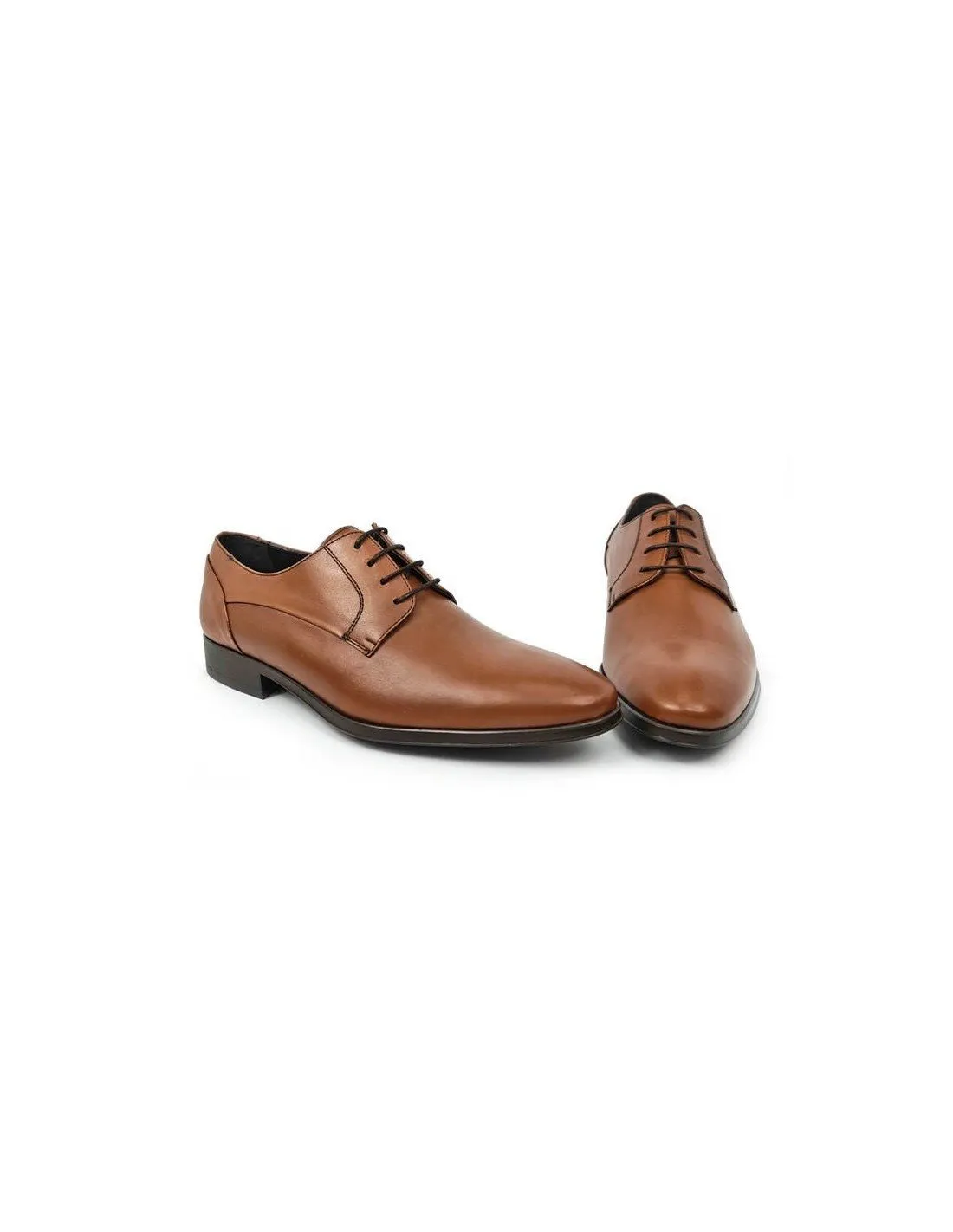 Zapatos hombre vestir piel cuero
