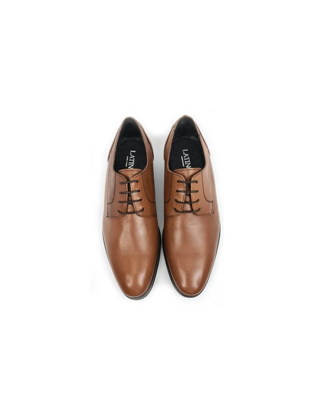 Zapatos hombre vestir piel cuero