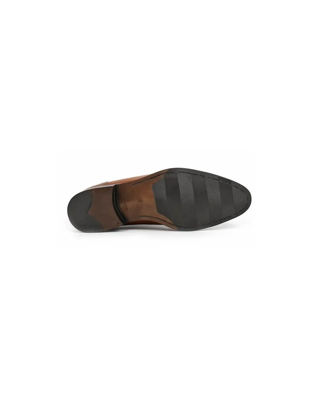 Zapatos hombre vestir piel cuero