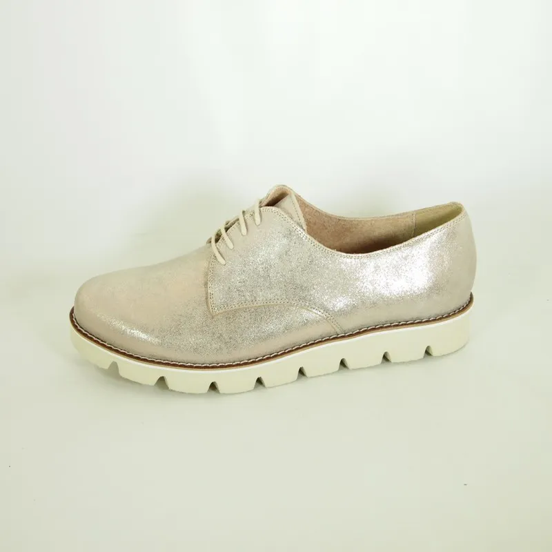 Zapatos Idee Italiane 87115 Plata