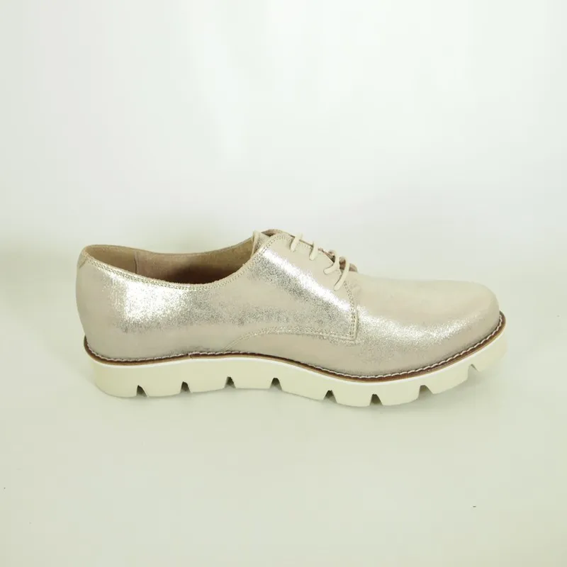 Zapatos Idee Italiane 87115 Plata
