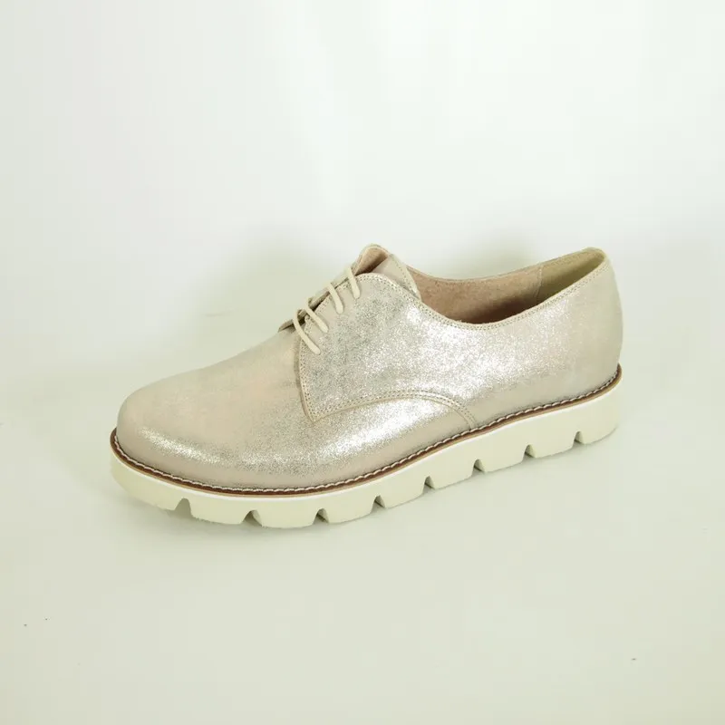 Zapatos Idee Italiane 87115 Plata