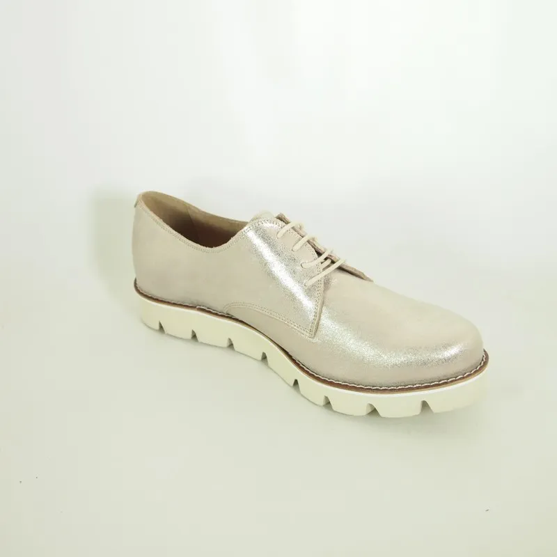 Zapatos Idee Italiane 87115 Plata