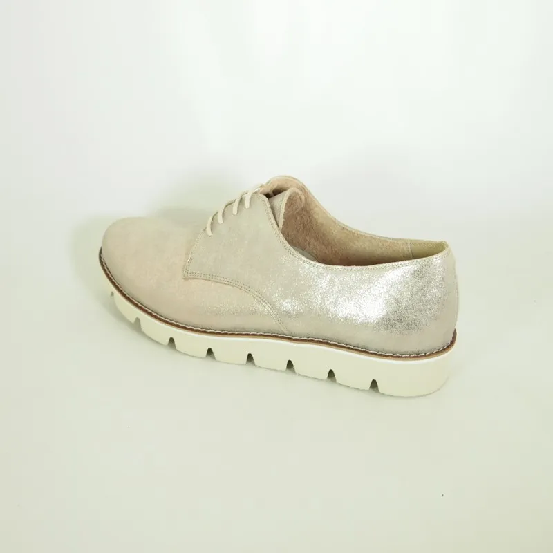 Zapatos Idee Italiane 87115 Plata