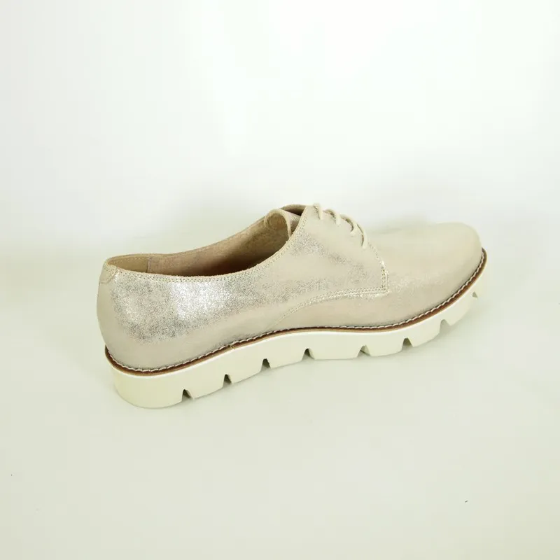Zapatos Idee Italiane 87115 Plata