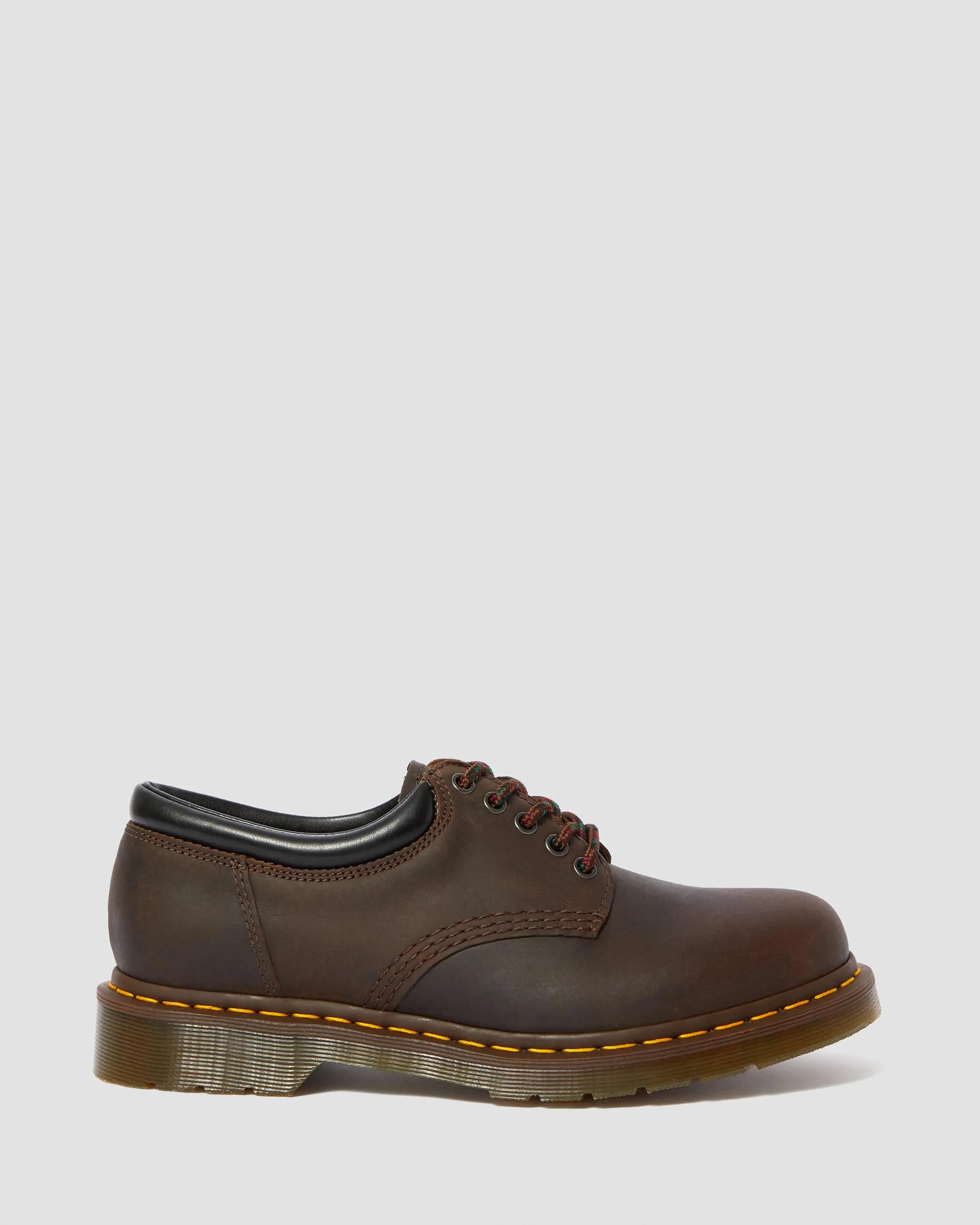 Zapatos informales 8053 de piel Crazy Horse