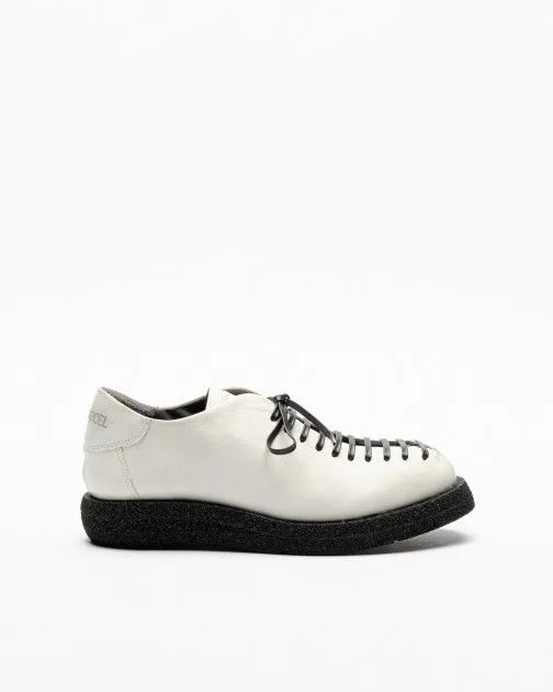 Zapatos Le Ruemarcel IKU 300 Blanco