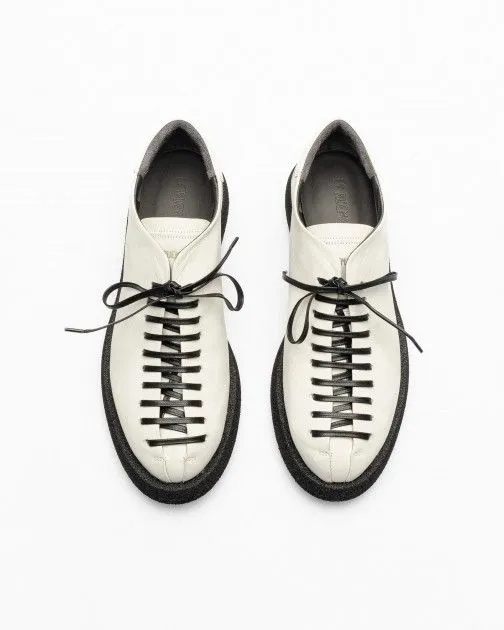 Zapatos Le Ruemarcel IKU 300 Blanco