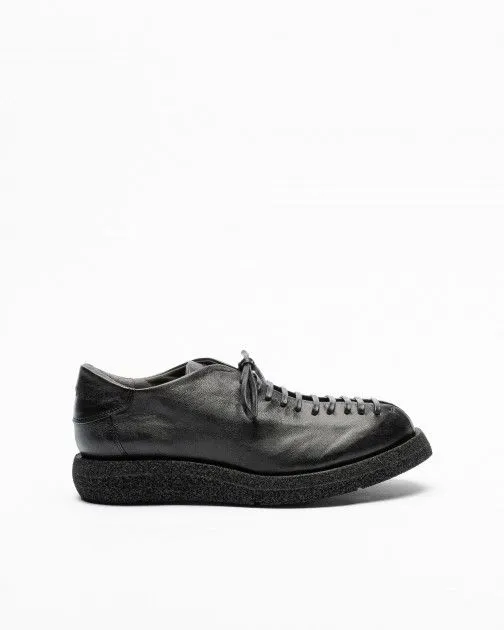 Zapatos Le Ruemarcel IKU 300 Negro