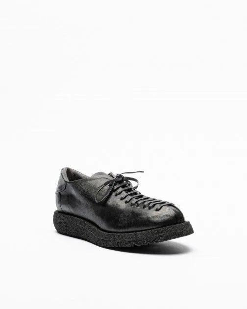 Zapatos Le Ruemarcel IKU 300 Negro