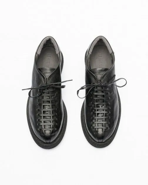 Zapatos Le Ruemarcel IKU 300 Negro