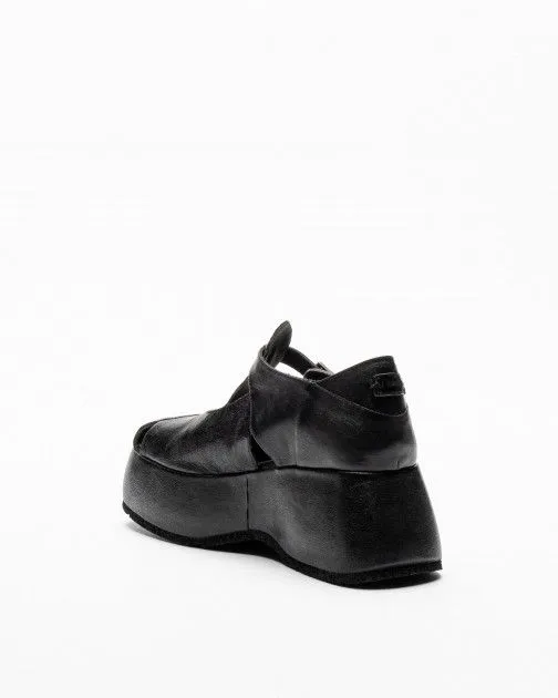 Zapatos Le Ruemarcel Nariko 1077 Negro