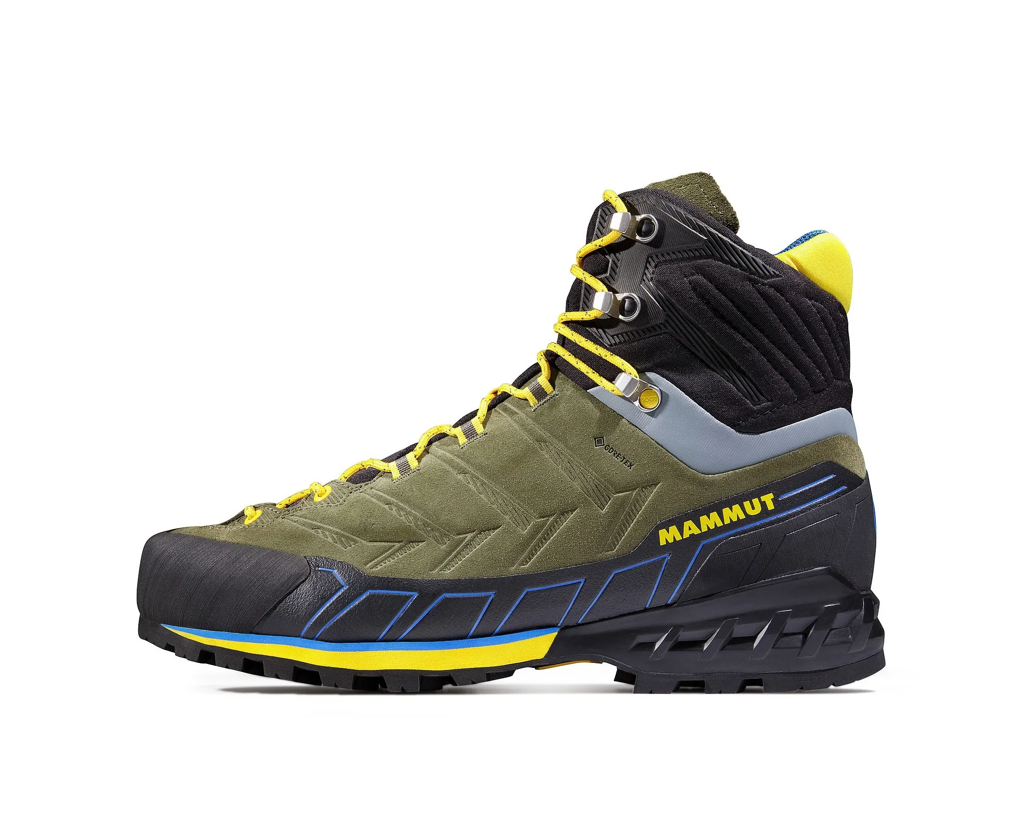 ZAPATOS MAMMUT KENTO TOUR HIGH GTX  IGUANA/FREESIA  MEN´S