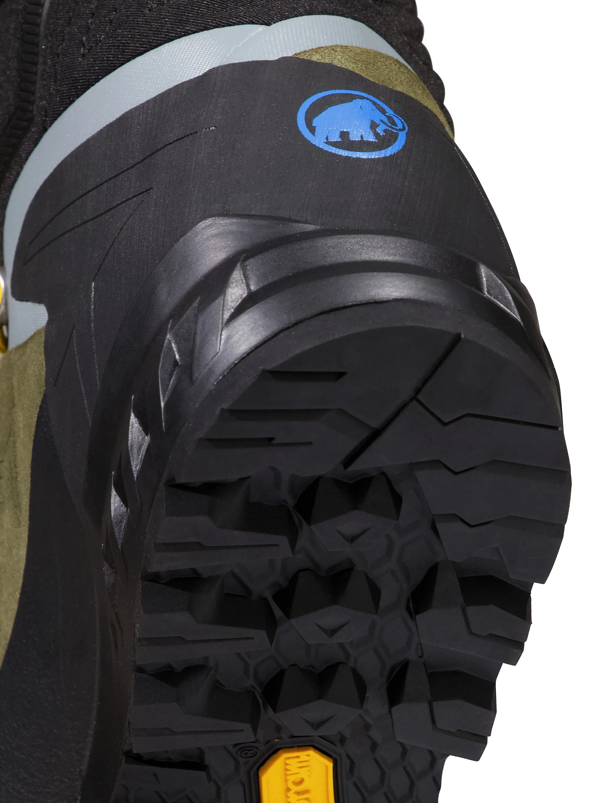 ZAPATOS MAMMUT KENTO TOUR HIGH GTX  IGUANA/FREESIA  MEN´S