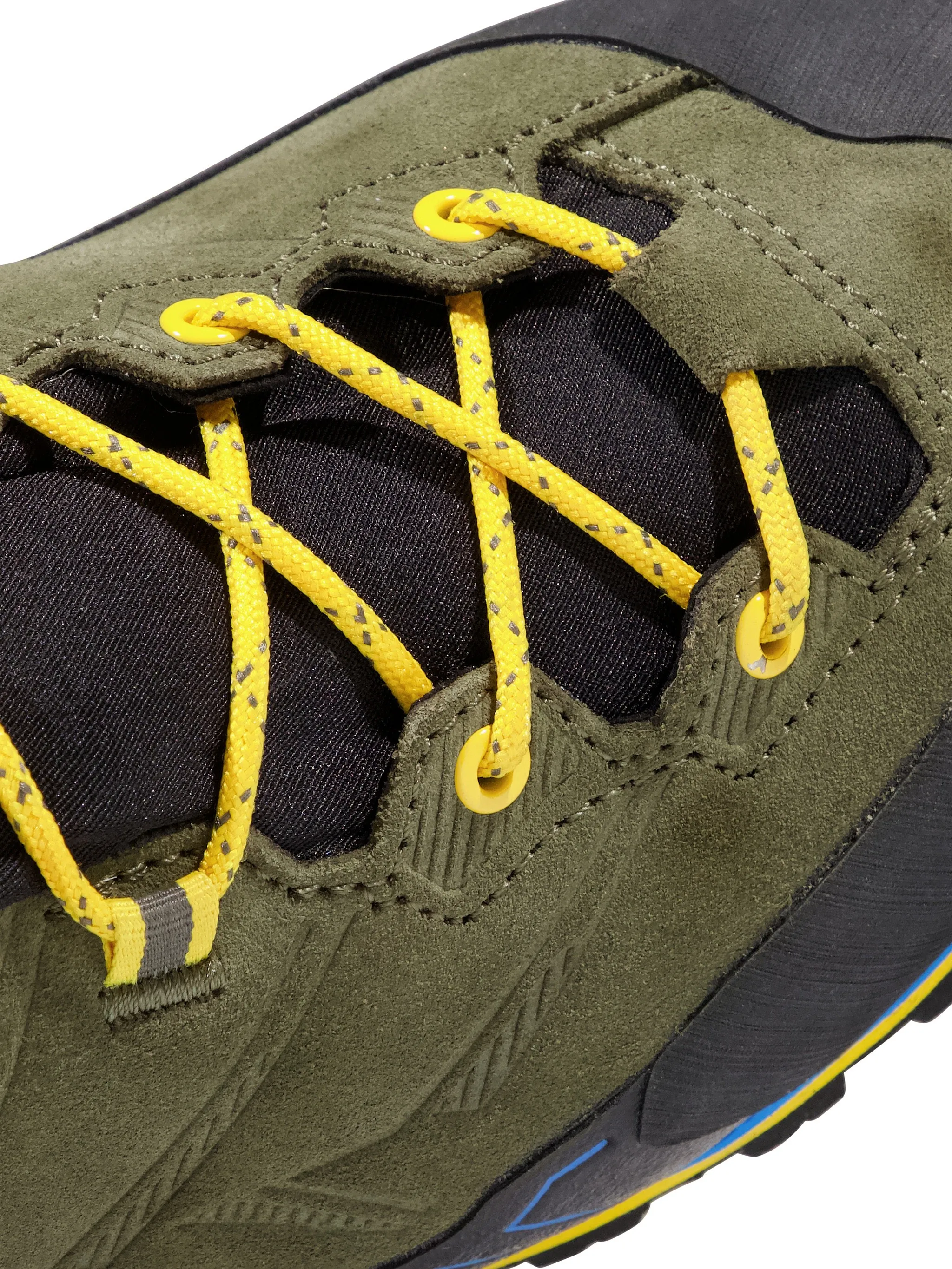 ZAPATOS MAMMUT KENTO TOUR HIGH GTX  IGUANA/FREESIA  MEN´S