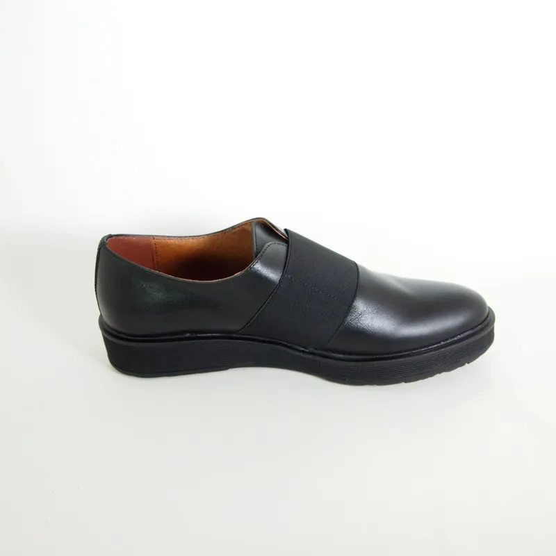 ZAPATOS MARILA 2009PE NEGRO