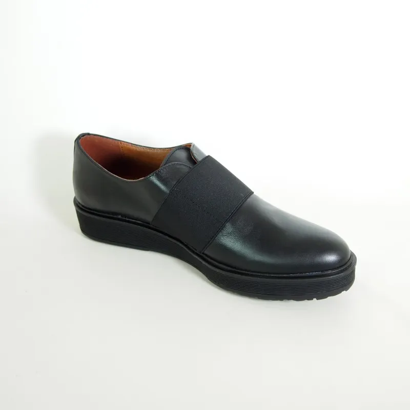 ZAPATOS MARILA 2009PE NEGRO