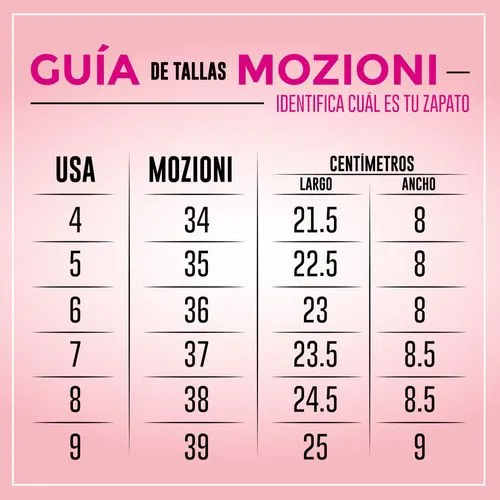 Zapatos Merlina