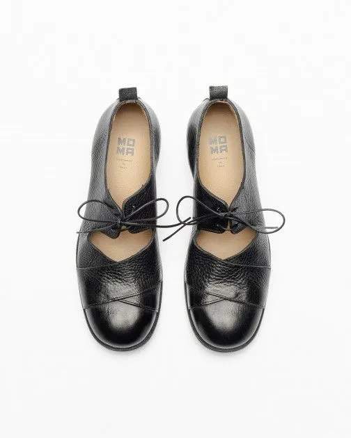Zapatos Moma 39405A Negro