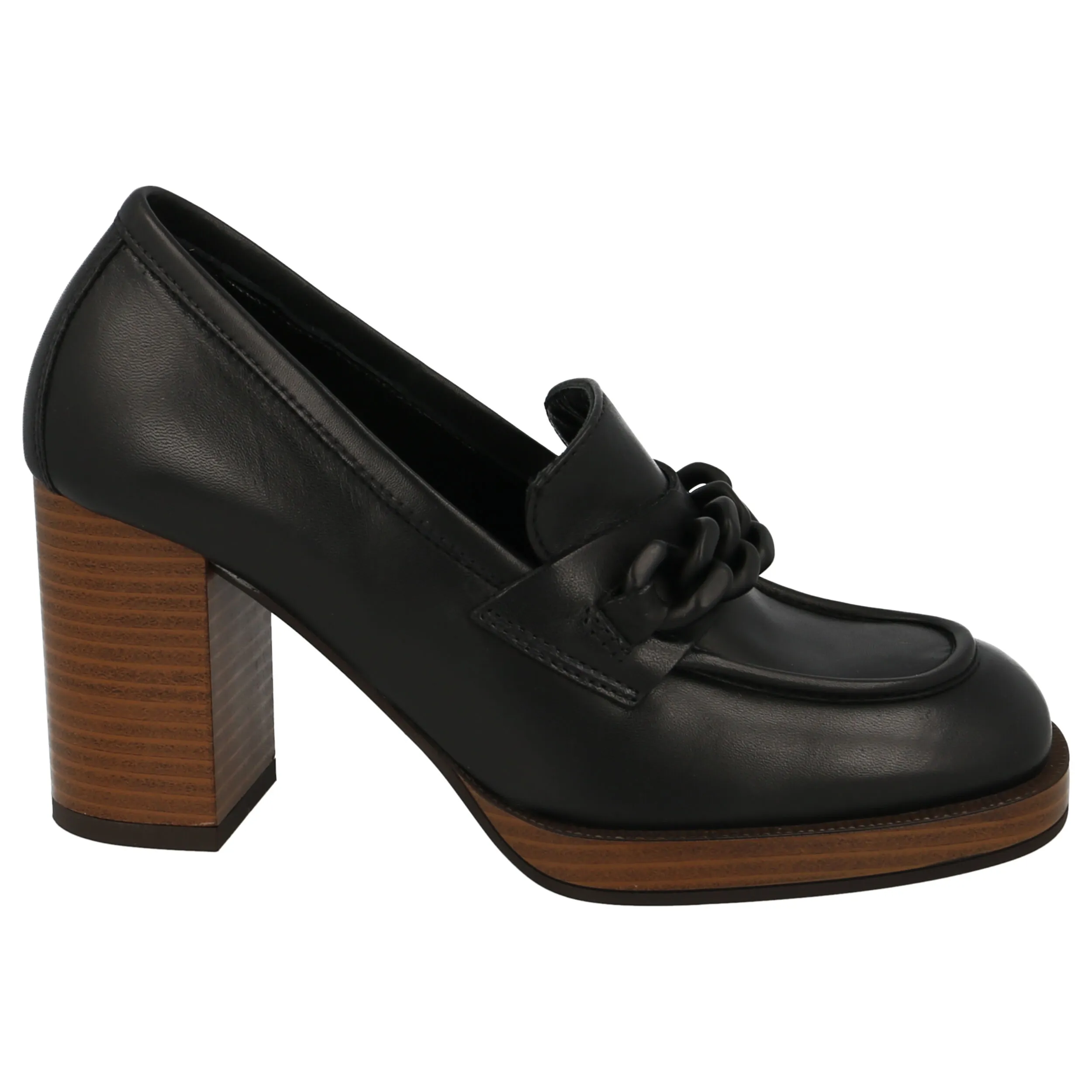 ZAPATOS MUJER NERO GIARDINI 05060DH22