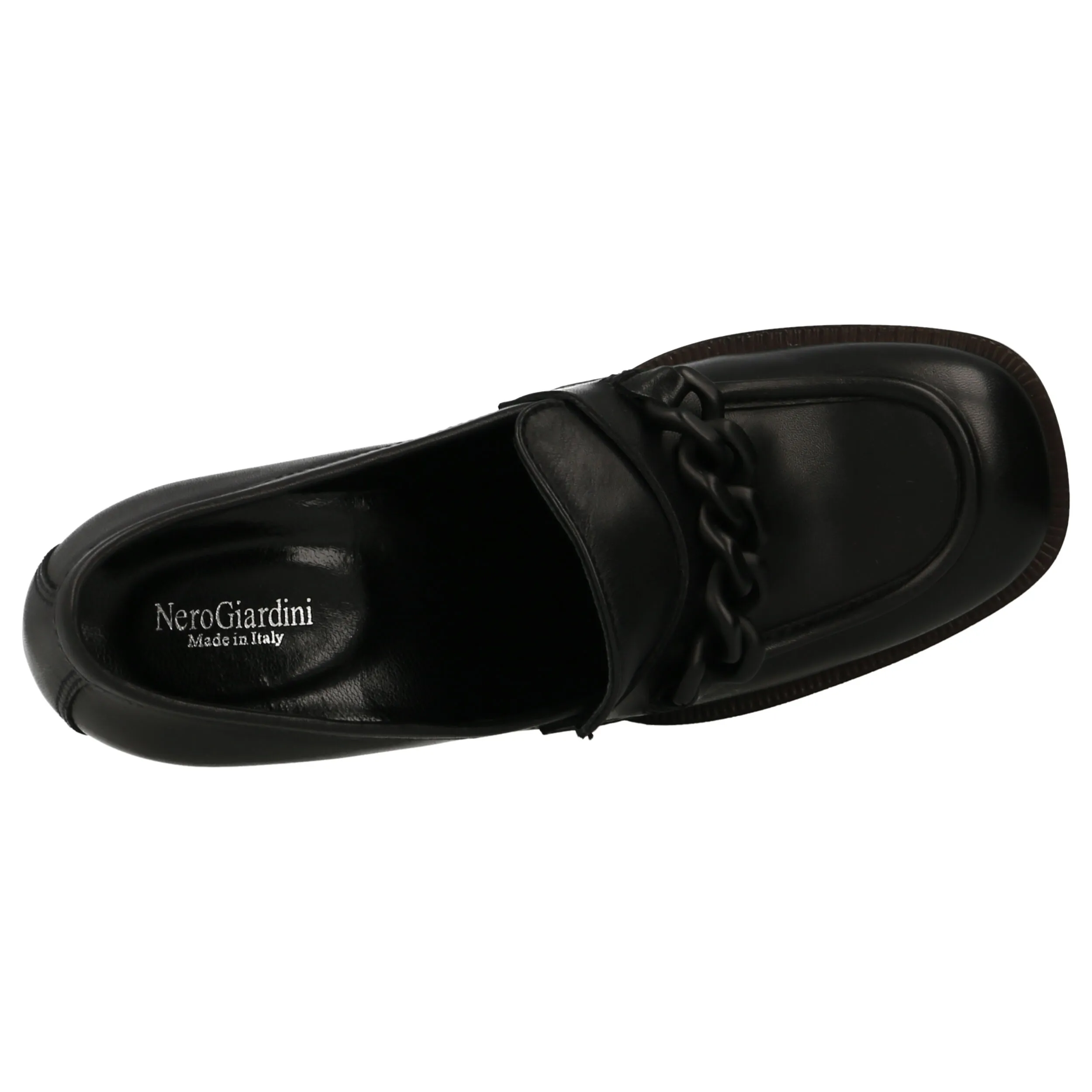 ZAPATOS MUJER NERO GIARDINI 05060DH22