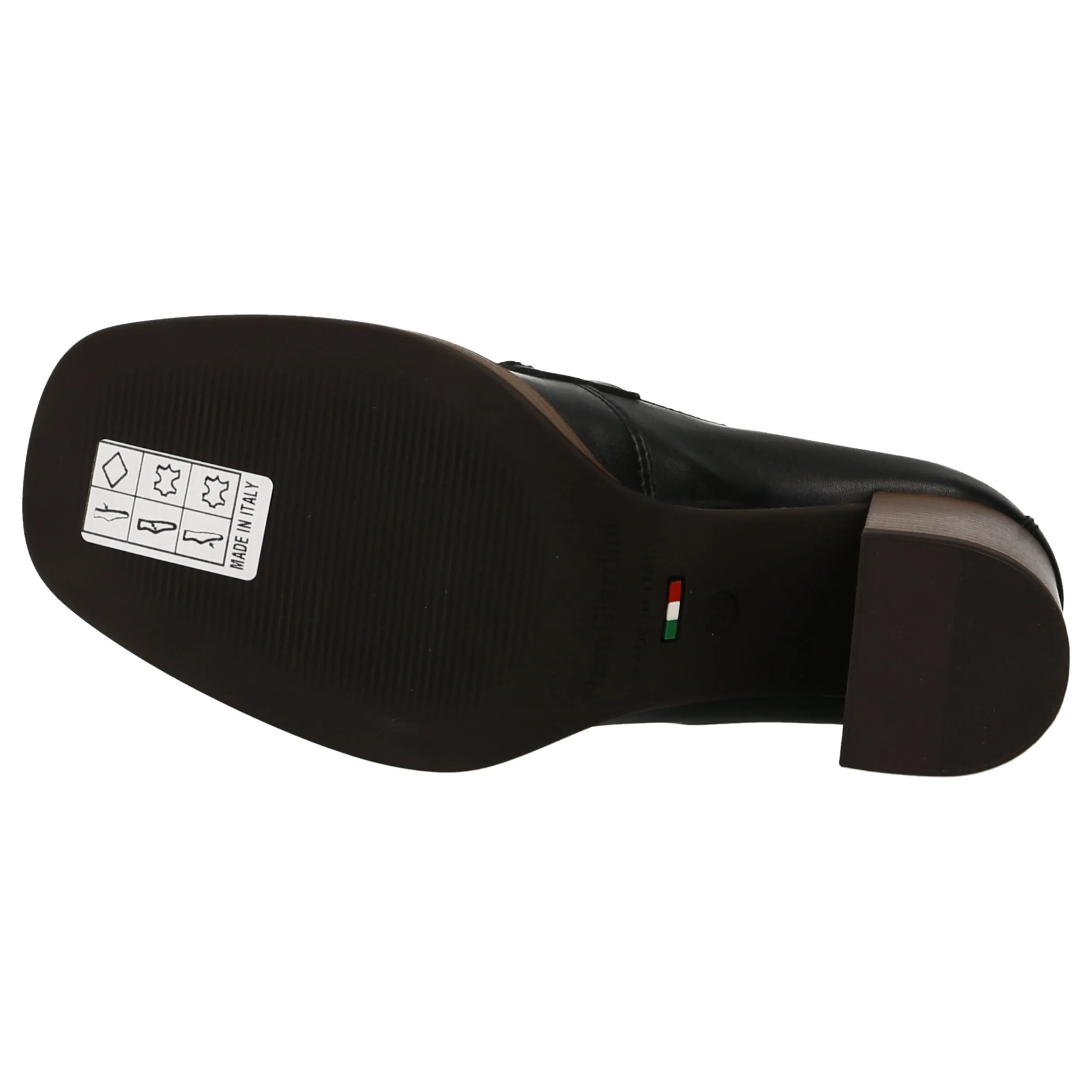 ZAPATOS MUJER NERO GIARDINI 05060DH22