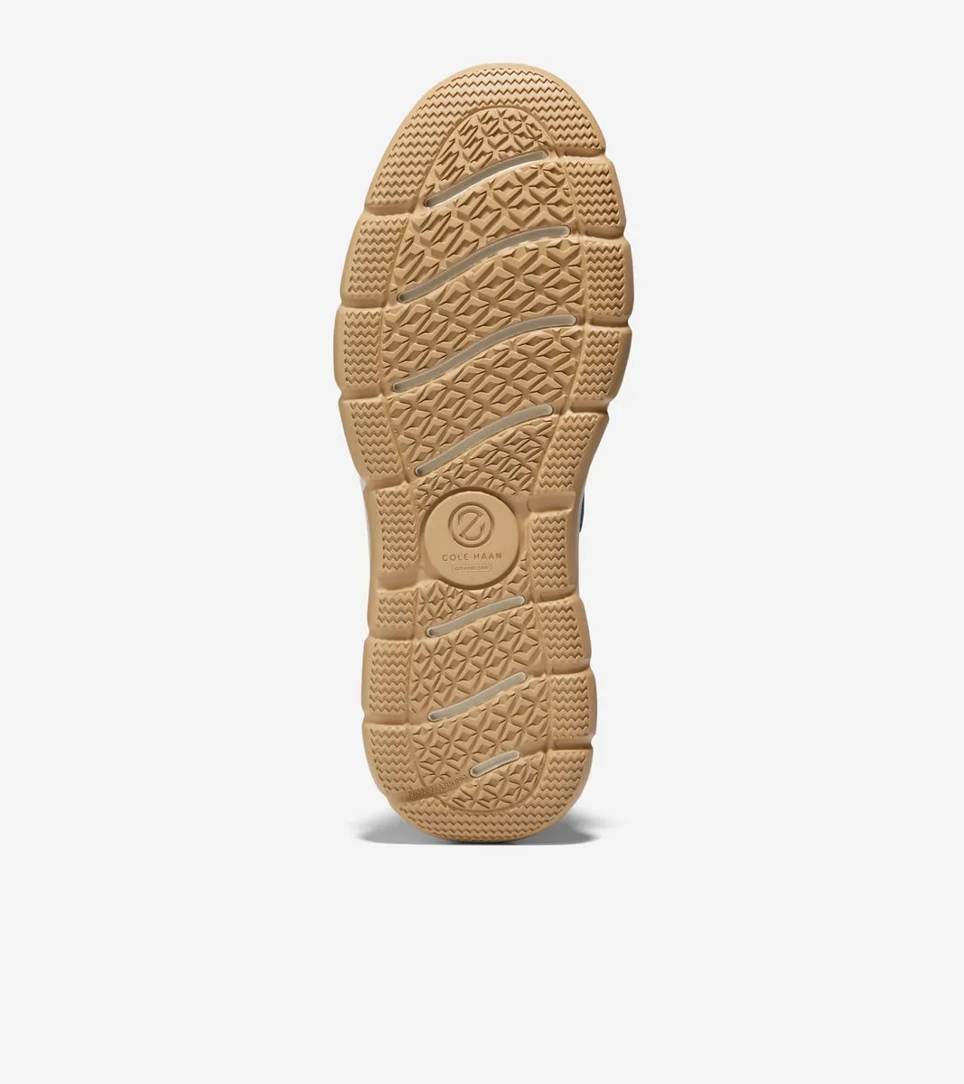 Zapatos Náuticos de Cuero Impermeable de Hombre | Men's 4.ZERØGRAND Regatta Boat Shoe