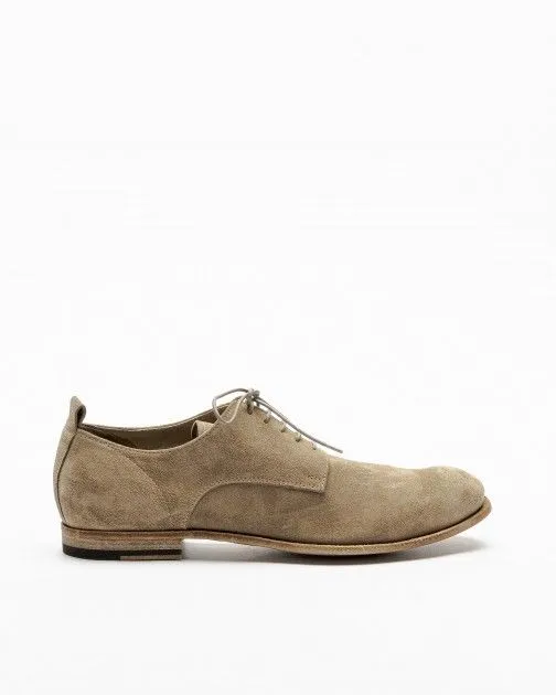 Zapatos Officine Creative STEREO 3 gris pardo