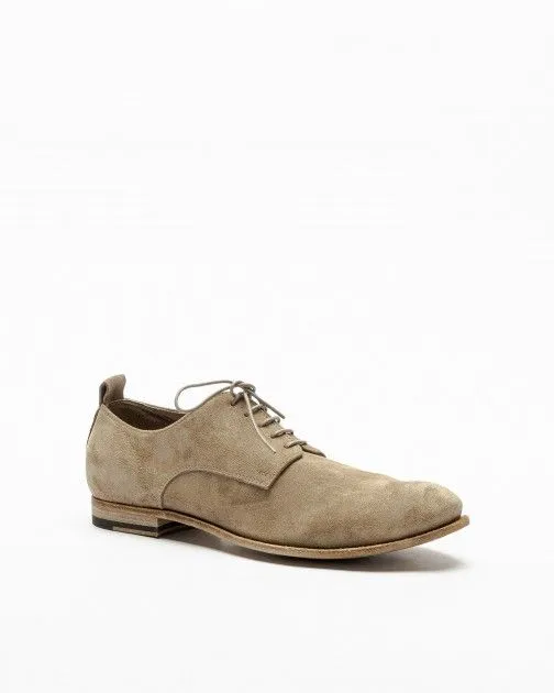 Zapatos Officine Creative STEREO 3 gris pardo