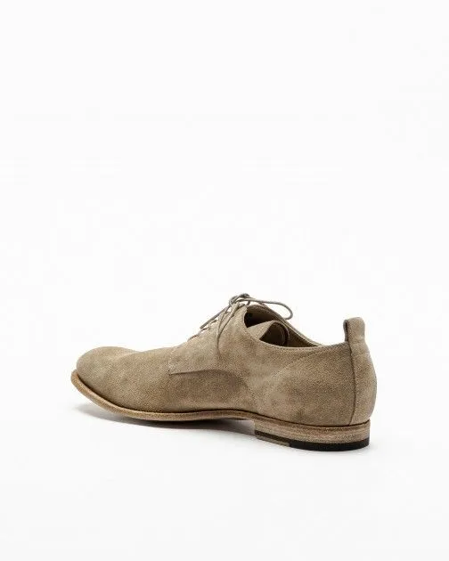 Zapatos Officine Creative STEREO 3 gris pardo