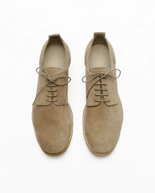 Zapatos Officine Creative STEREO 3 gris pardo