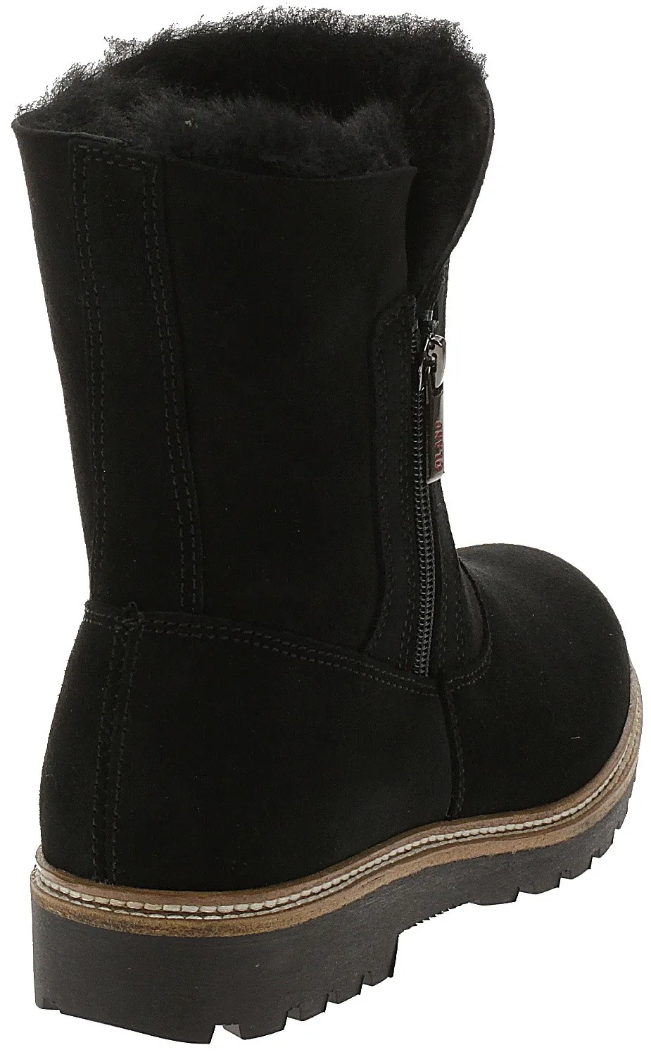 ZAPATOS OLANG AGATA  81/NERO  WOMEN´S