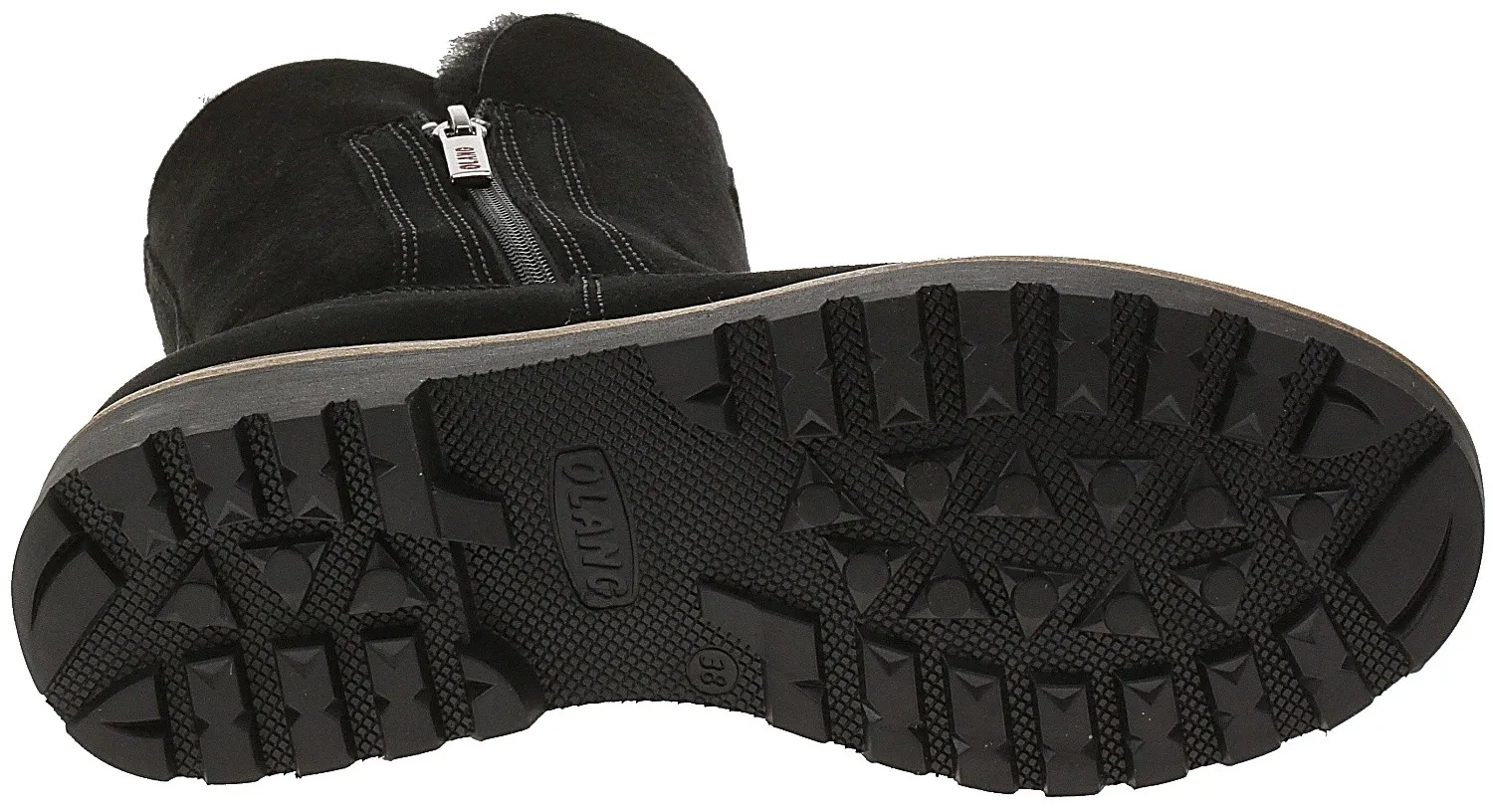 ZAPATOS OLANG AGATA  81/NERO  WOMEN´S