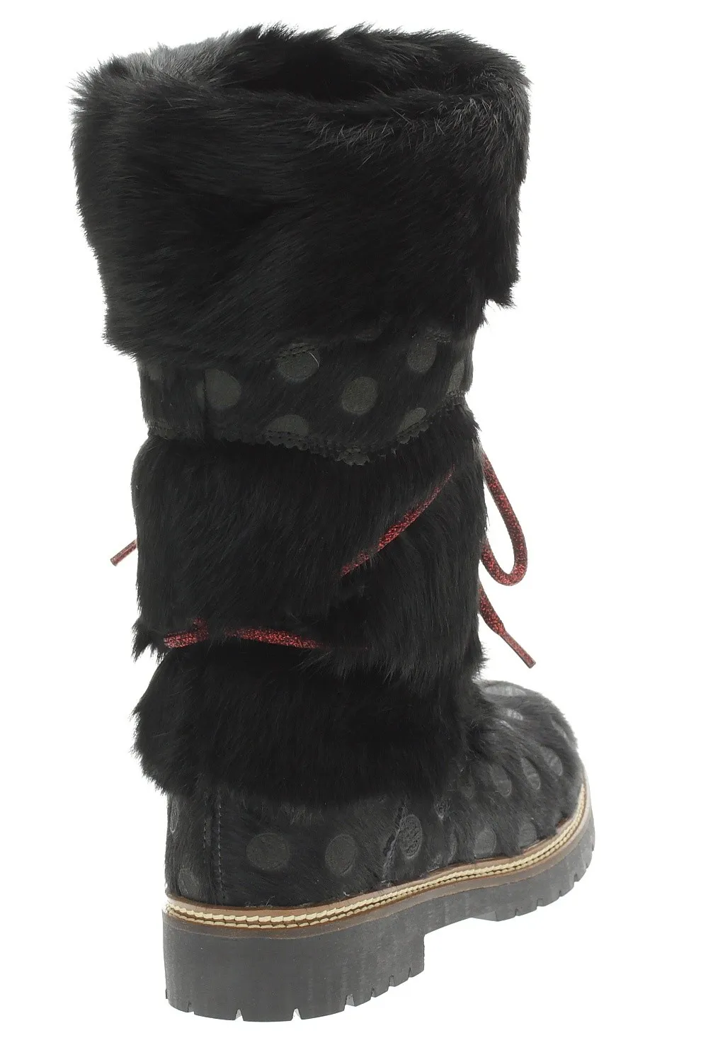 ZAPATOS OLANG ARTIK LUX  81/NERO  WOMEN´S
