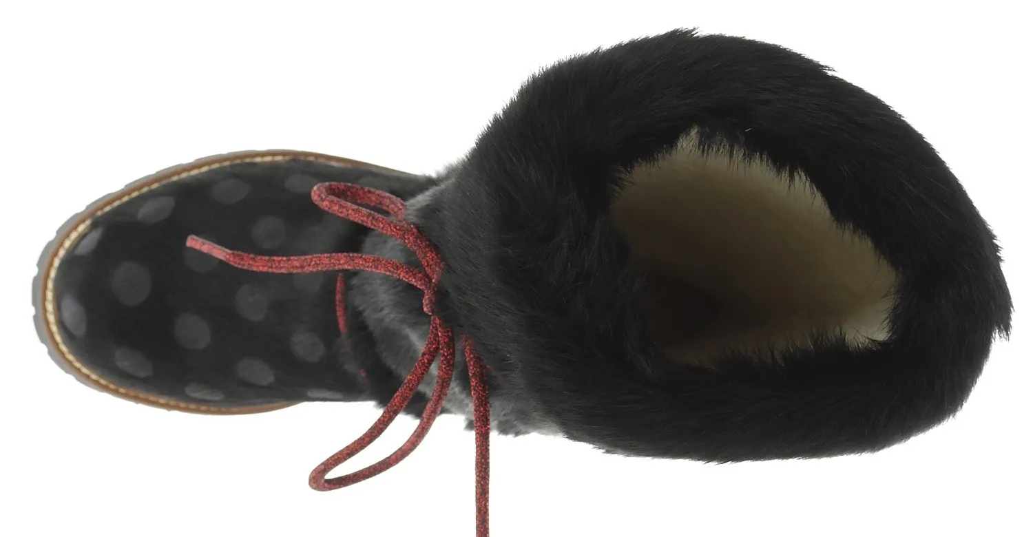 ZAPATOS OLANG ARTIK LUX  81/NERO  WOMEN´S